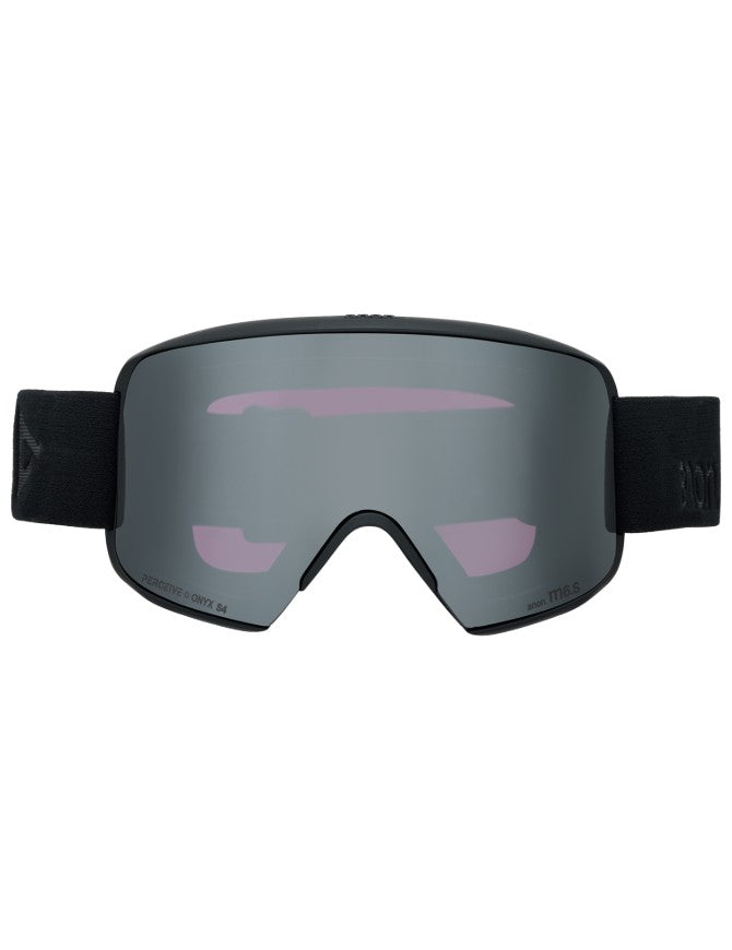 Anon M6S Goggle Low Bridge 2027 | Smoke / Perceive Sunny Onyx