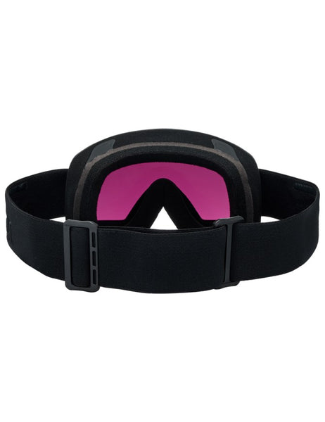 Anon M6S Goggle Low Bridge 2027 | Smoke / Perceive Sunny Onyx
