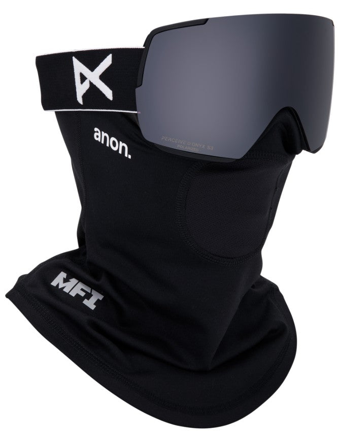 Anon M6S Goggle Low Bridge 2027 | Smoke / Perceive Sunny Onyx