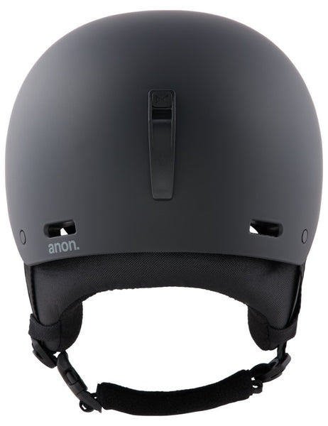 Anon Raider 3 Snowboard Helmet 2027 | Black