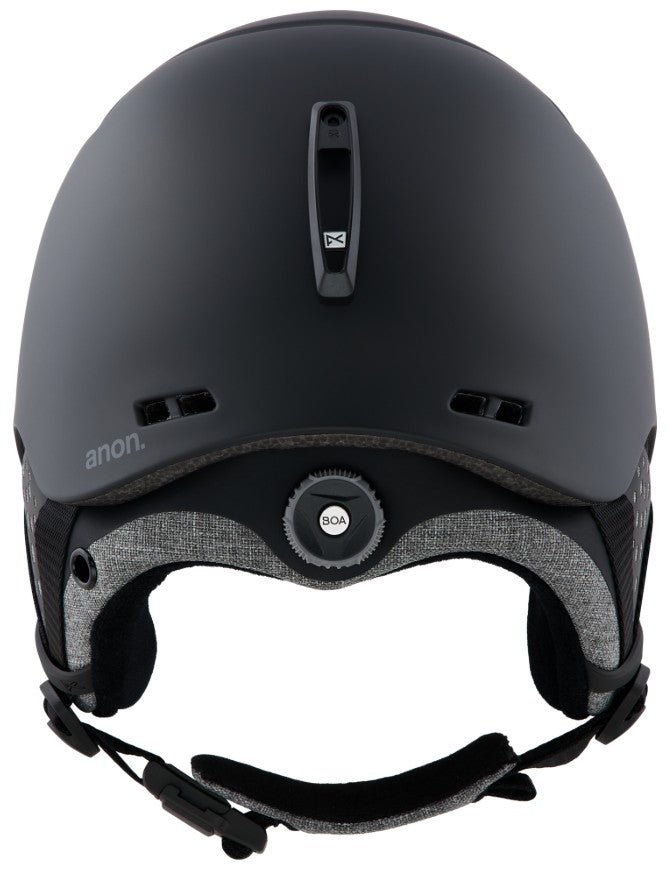 Anon Rodan Snowboard Helmet 2027 | Black