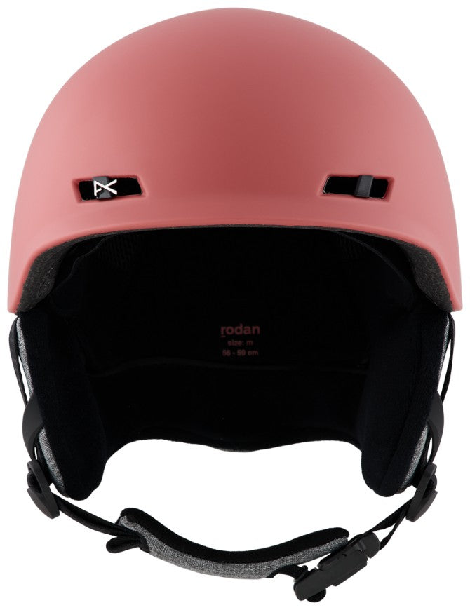 Anon Rodan Snowboard Helmet 2027 | Terracotta