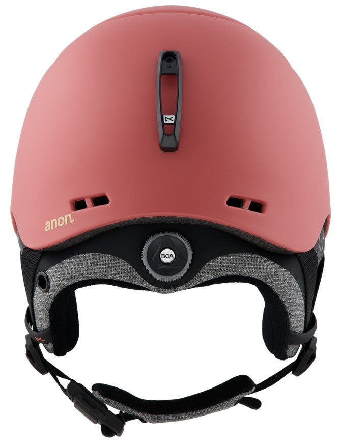 Anon Rodan Snowboard Helmet 2027 | Terracotta