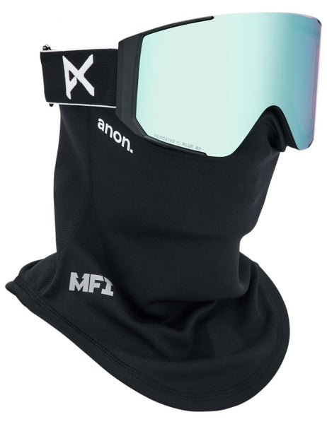 Anon Sync Goggle 2027 | Black / Perceive Variable Blue
