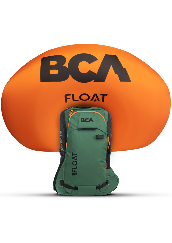 BCA Float™ E2-25 Avalanche Airbag 2027 | Green