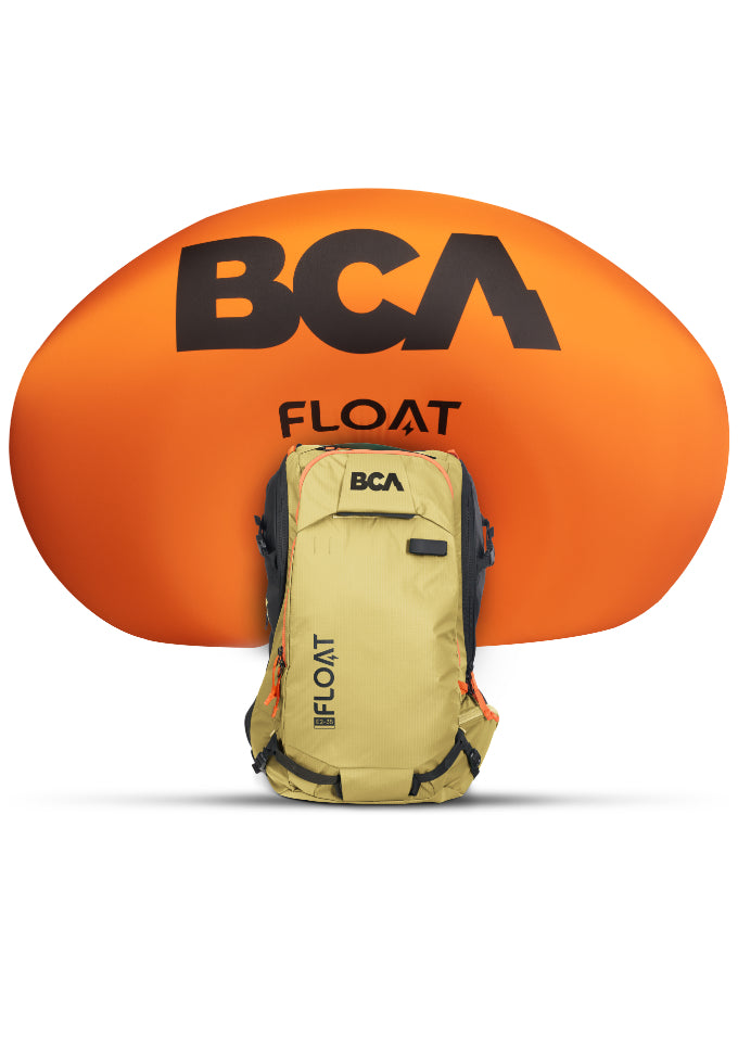 BCA Float™ E2-35 Avalanche Airbag 2027 | Tan