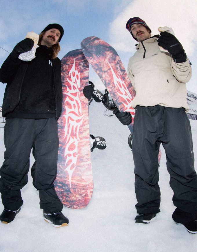 Bataleon Stereo Team Snowboard | 2027