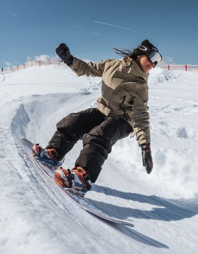 Bataleon Stereo Women's Snowboard | 2027