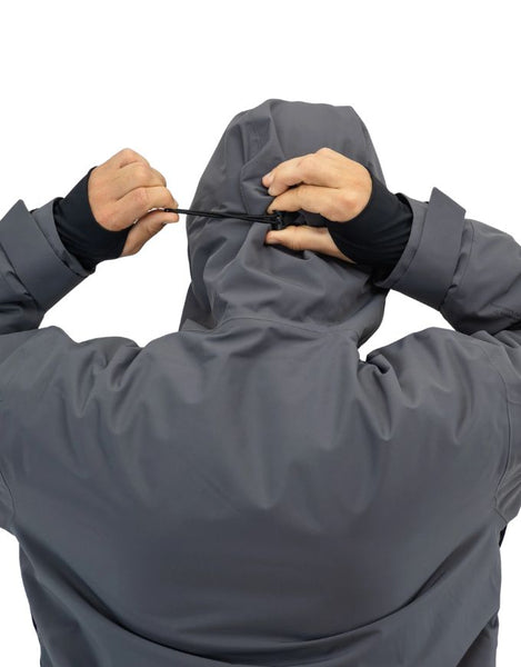 Beyond Medals Cargo Jacket 2L 2026 | Antracite