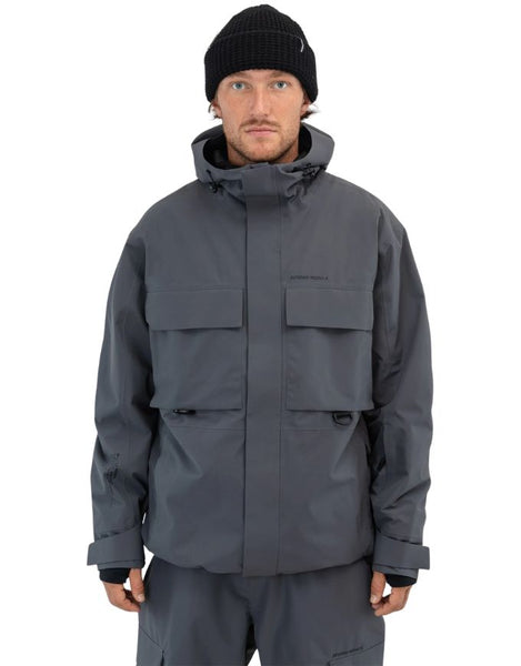 Beyond Medals Cargo Jacket 2L 2026 | Antracite