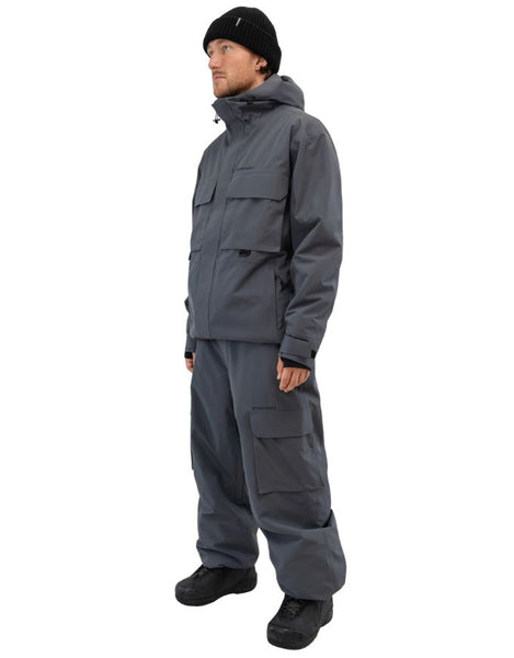 Beyond Medals Cargo Pants 2L 2026 | Antracite