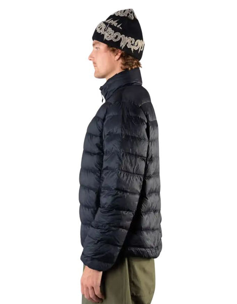 Beyond Medals Packable Down Jacket 2026 | Black