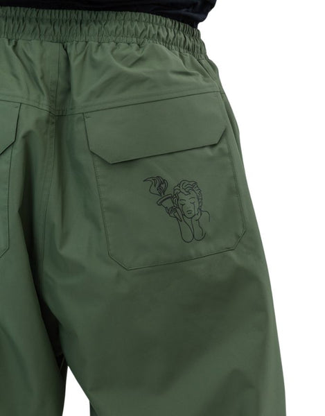 Beyond Medals Park Pants 2026 | Dark Green