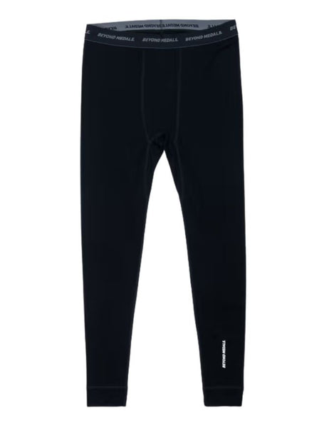 Beyond Medals Merino Baselayer 2026 Bottom | Black