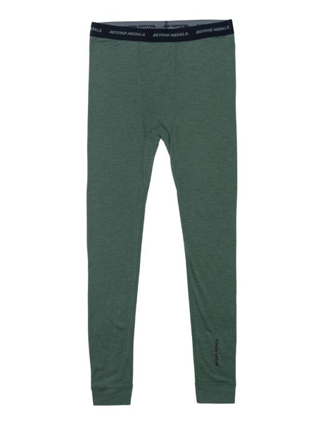 Beyond Medals Merino Baselayer 2026 Bottom | Green