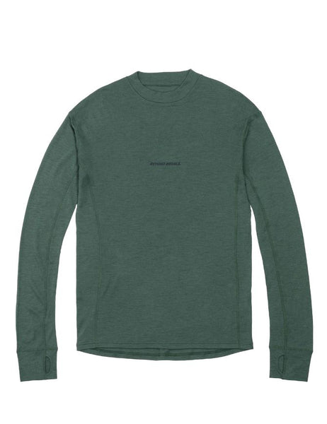 Beyond Medals Merino Baselayer 2026 Top | Green
