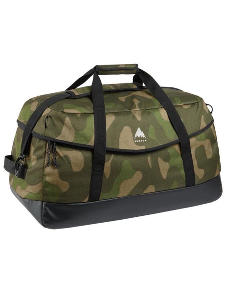 Burton Flight Attendant 90L Duffel Bag 2027 | Keel Camo