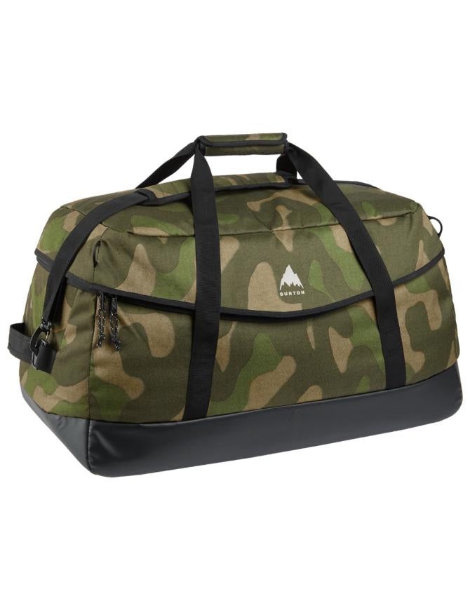 Burton Flight Attendant 90L Duffel Bag 2027 | Keel Camo
