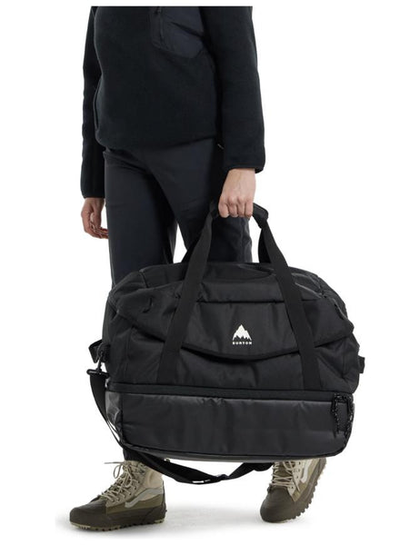Burton Gig 70L Duffel Bag 2027 | True Black