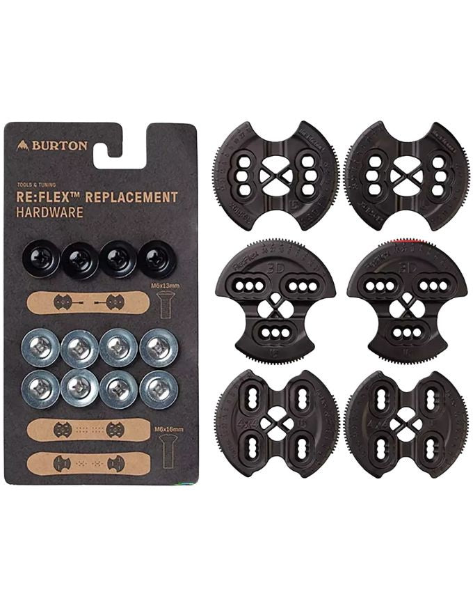 Burton Re:Flex Complete Kit