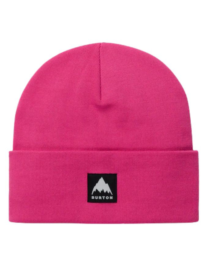 Burton Recycled Kactusbunch Tall Beanie 2026 | Very Berry