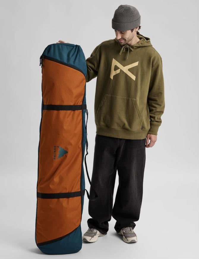 Burton Space Sack Snowboard Bag 2027 | Spiced Chai / Atlantic Teal