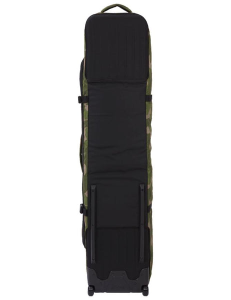 Burton Wheelie Flight Attendant Snowboard Bag 2027 | Keel Camo