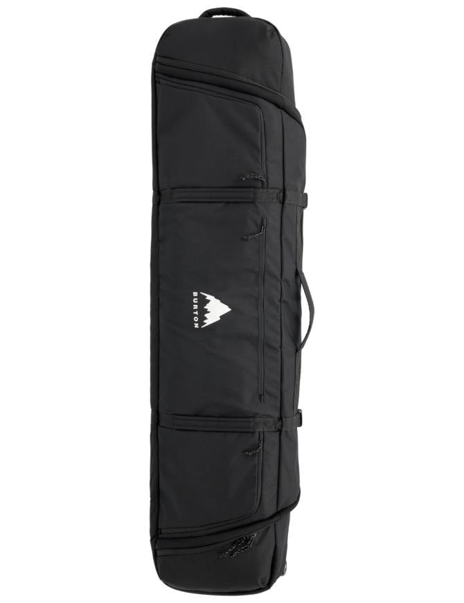 Burton Wheelie Flight Attendant Snowboard Bag 2027 | True Black