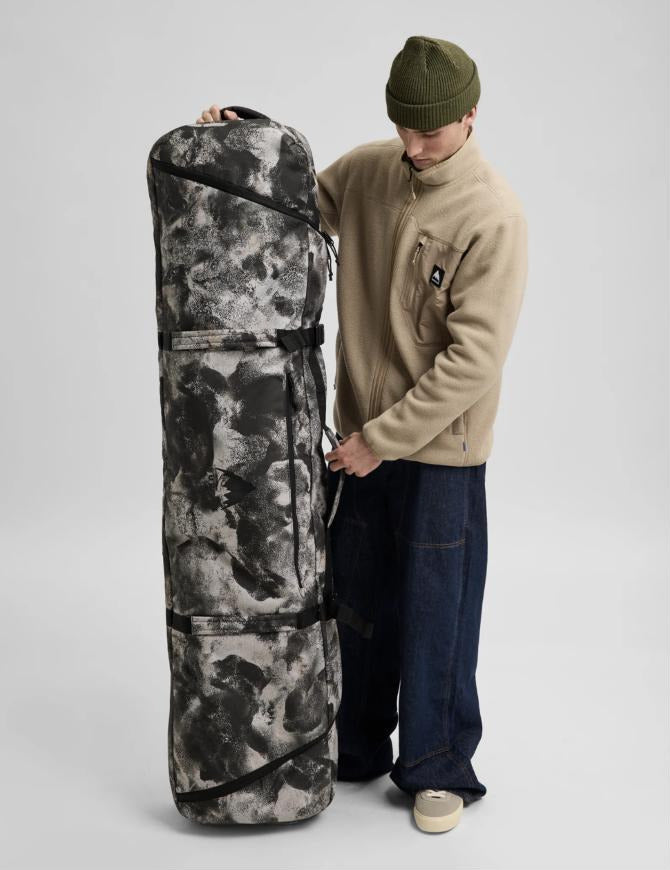 Burton Wheelie Gig Snowboard Bag 2027 | Desert Rock