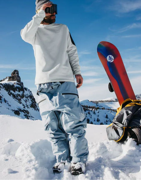 Burton Commuter Space Sack Snowboard Bag 2026 | Shark Skin