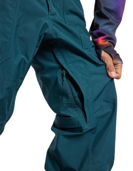 Burton GORE-TEX Ballast Men's Pant 2025 | Deep Emerald