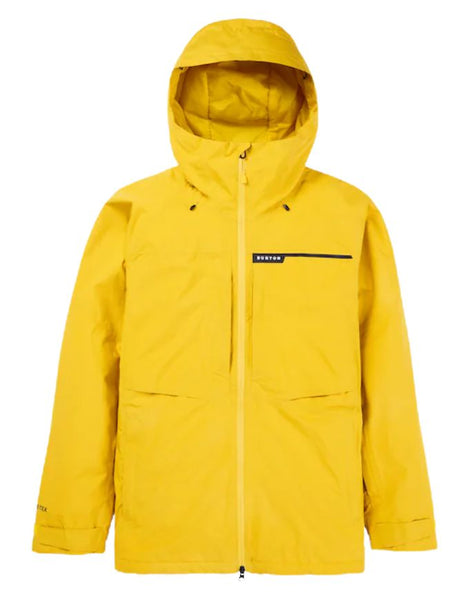 Burton Pillowline GORE-TEX Jacket 2025 | Goldenrod