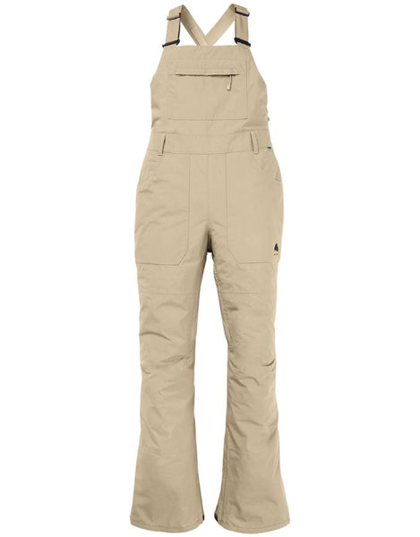 Burton Women's Avalon GORE-TEX 2L Bib Pant 2025 | Summit Taupe