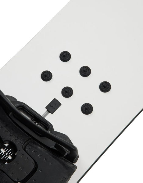 Burton Aluminum Stud Mat 2026 | Black