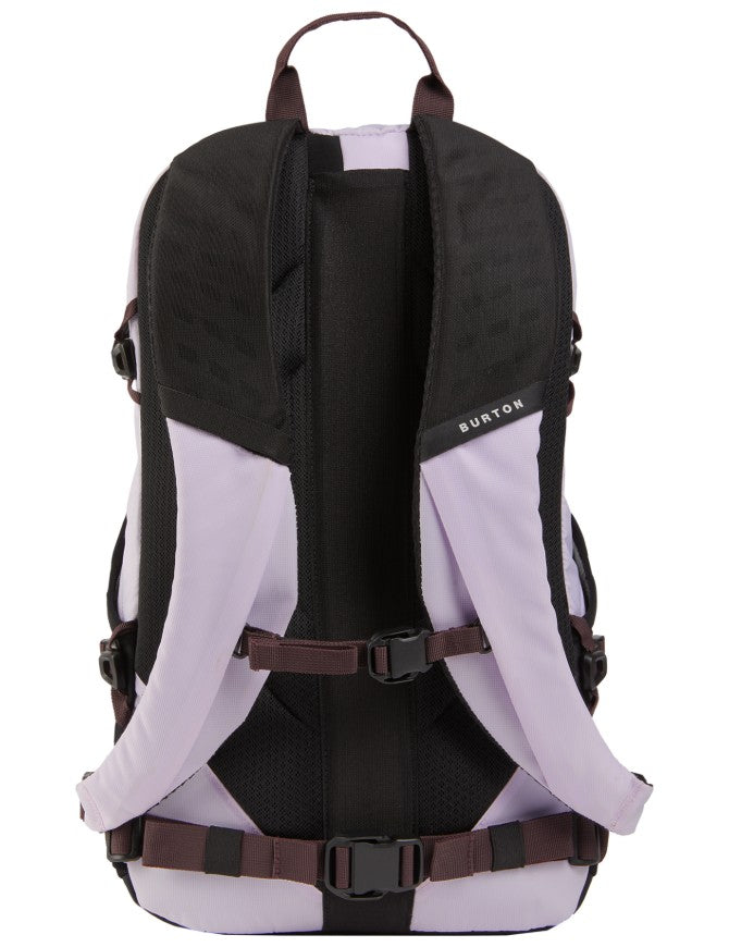 Burton Day Hiker 22L Backpack 2027 | Moondust Purple