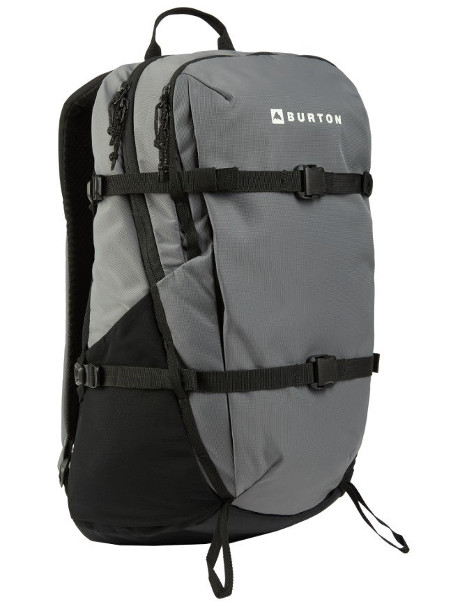 Burton Day Hiker 30L Backpack 2027 | Gotham Gray