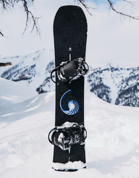 Burton Family Tree Hometown Hero Camber Snowboard X-Ray | 2027