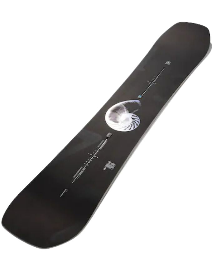 Burton Family Tree Hometown Hero Camber Snowboard X-Ray | 2027