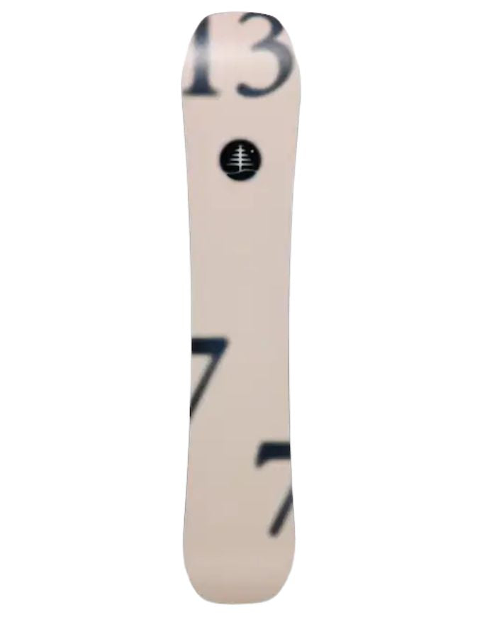 Burton Family Tree Hometown Hero Camber Snowboard X-Ray | 2027
