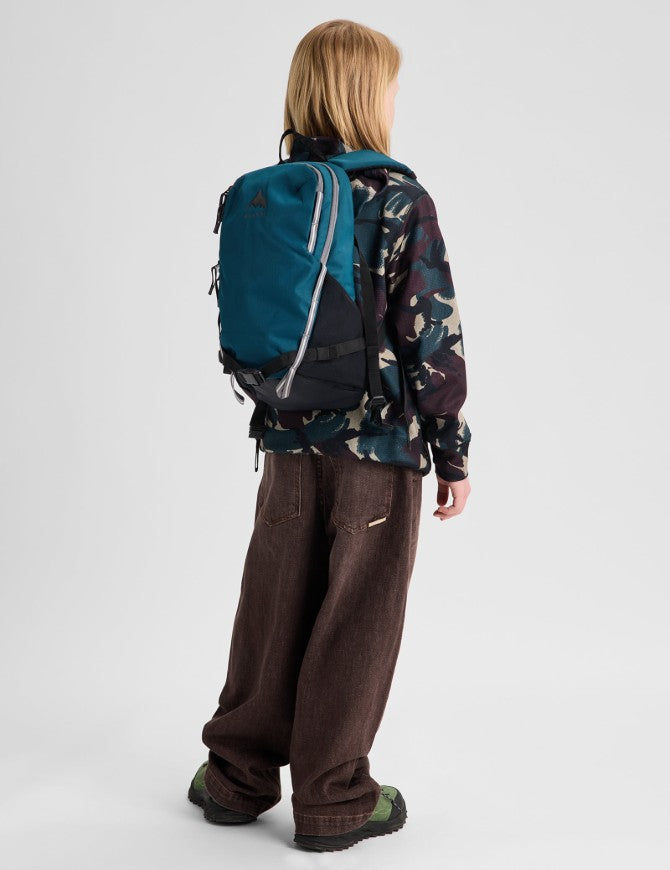 Burton Kids' Day Hiker 12L Backpack 2027 | Atlantic Teal