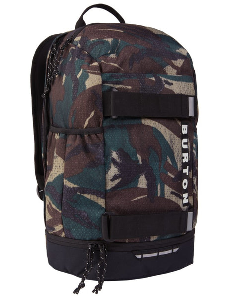 Burton Kids' Distortion 18L Backpack 2027 | Seersucker Camo