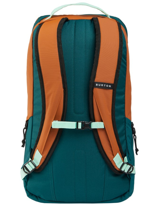 Burton Kilo 2.0 27L Backpack 2027 | Spiced Chai / Atlantic Teal