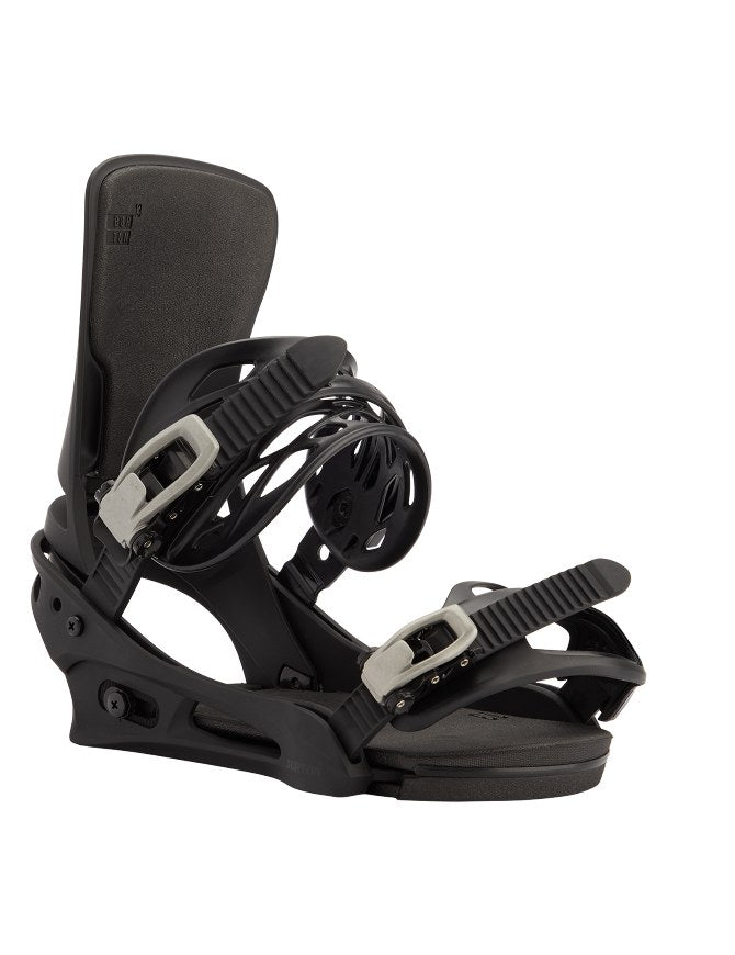 Burton Men's Cartel Snowboard Binding 2027 | Black