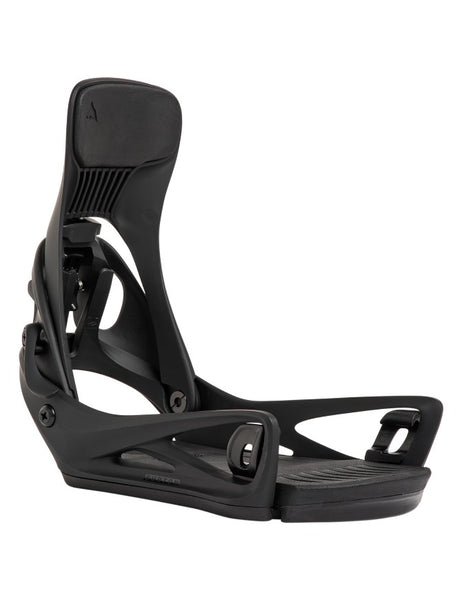 Burton Men's Cartel X Step On Snowboard Binding 2027 | Black