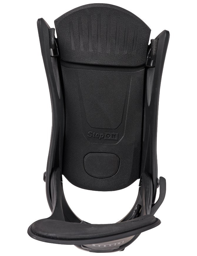 Burton Men's Cartel X Step On Snowboard Binding 2027 | Black