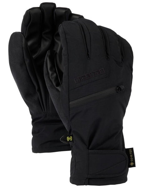 Burton Men's GORE-TEX Under Gloves 2027 | True Black