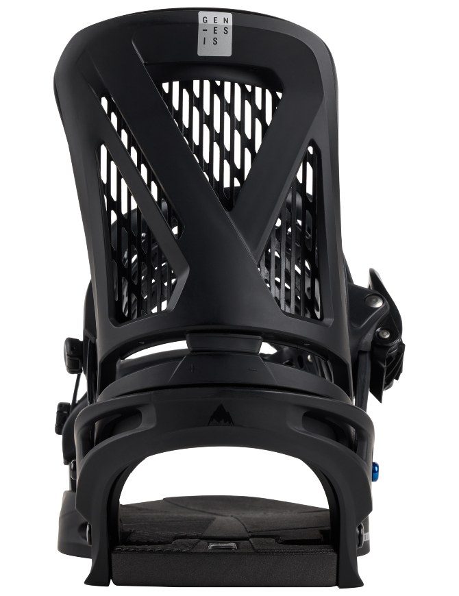 Burton Men's Genesis Snowboard Binding 2027 | Black