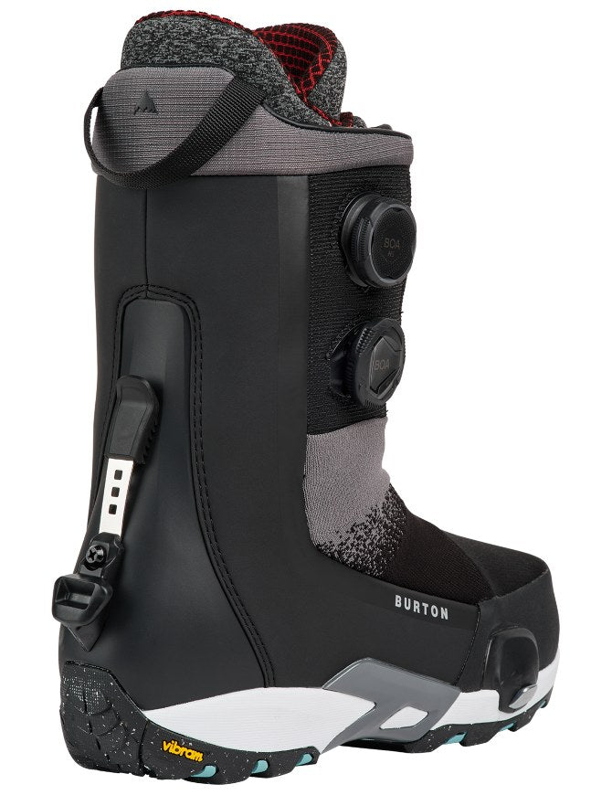 Burton Men's Highshot X Pro Step On Snowboard Boot 2027 | Black