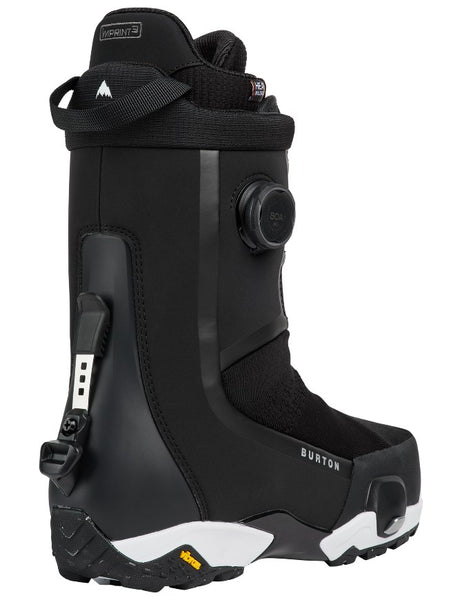 Burton Men's Highshot X Step On Snowboard Boot 2027 | Black