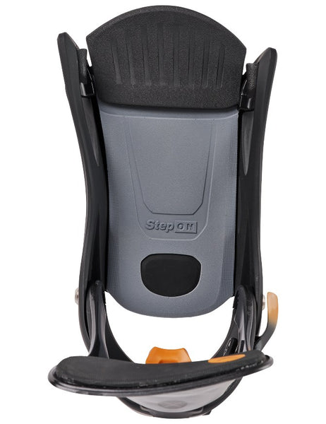 Burton Men's Step On X Snowboard Binding 2027 | Black
